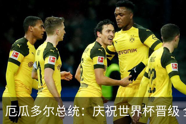 厄瓜多尔总统：庆祝世界杯晋级 全国放假一天