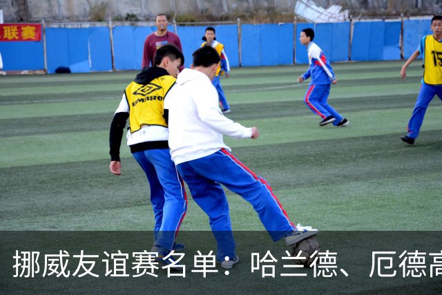 挪威友谊赛名单：哈兰德、厄德高领衔